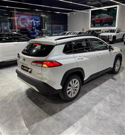 تويوتا كورولا كروس